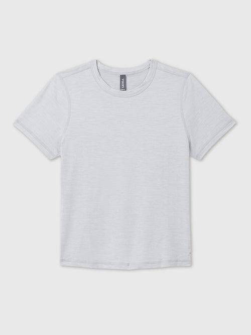 Vuori Women's Short Sleeve Lux Tee