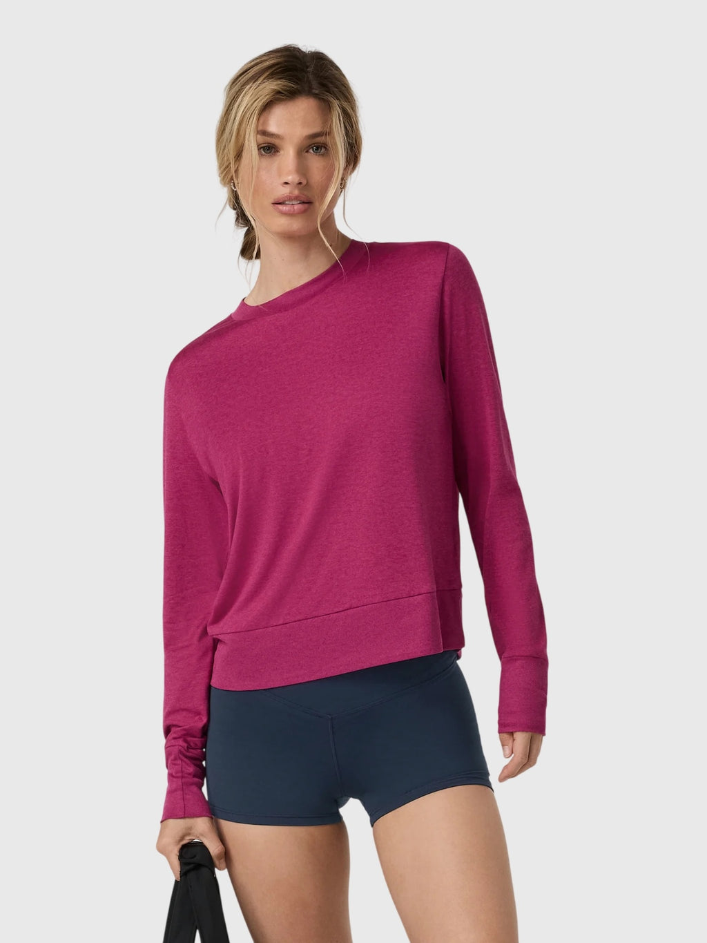 Vuori Women's Daydream Crew - Saint Bernard
