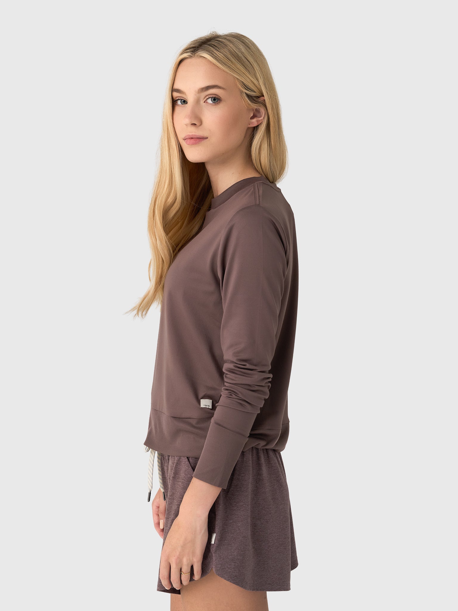 Vuori Women's Daydream Crew – Saint Bernard