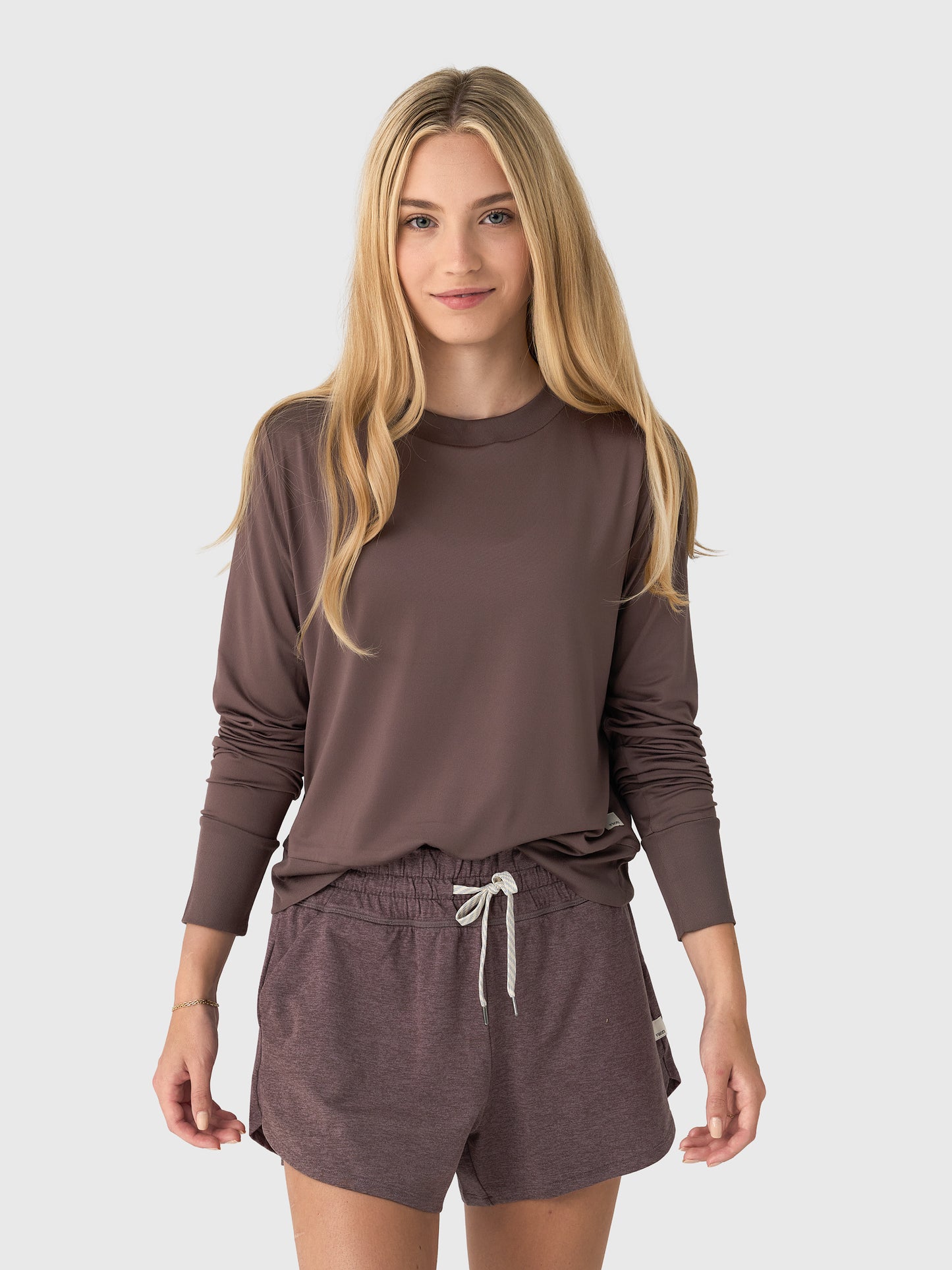 Vuori Women's Daydream Crew - Saint Bernard