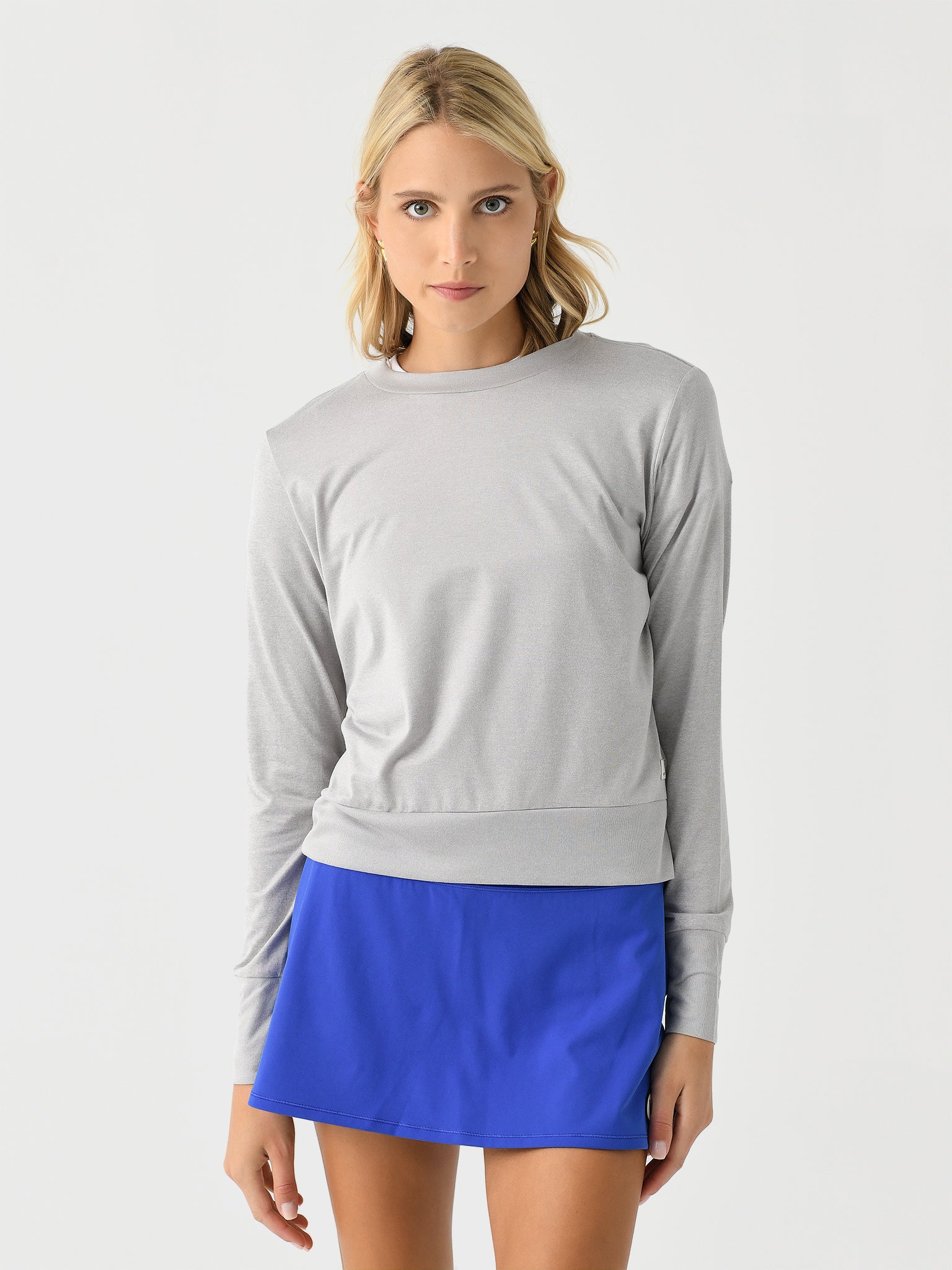 Vuori Women's Daydream Crew - Saint Bernard