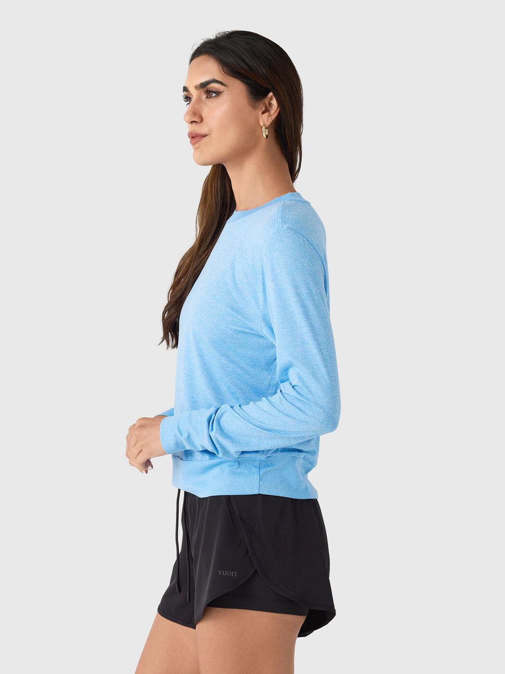 Vuori Women's Daydream Crew - Saint Bernard