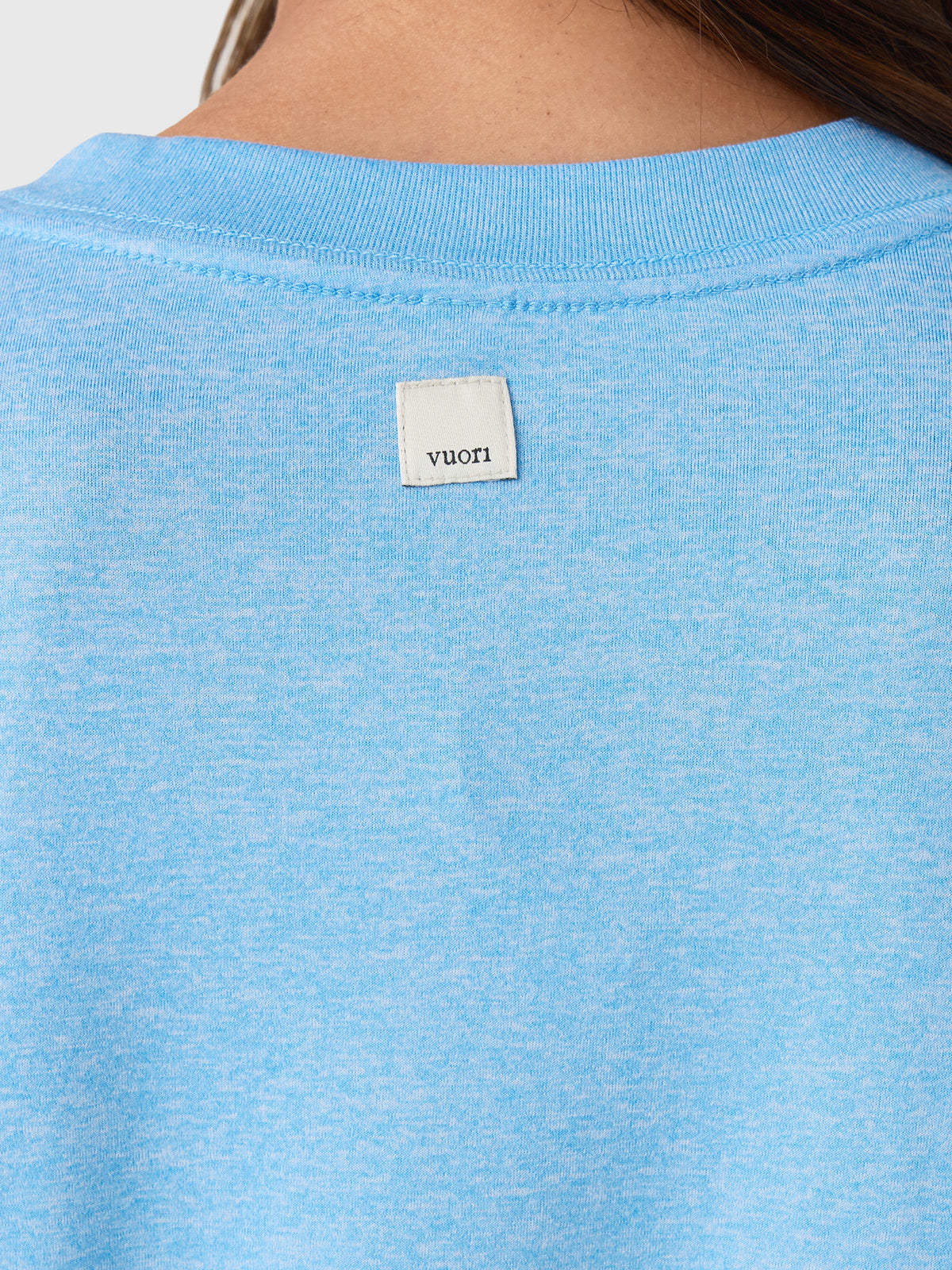 Vuori Women's Daydream Crew - Saint Bernard