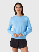 Vuori Women's Daydream Crew - Saint Bernard