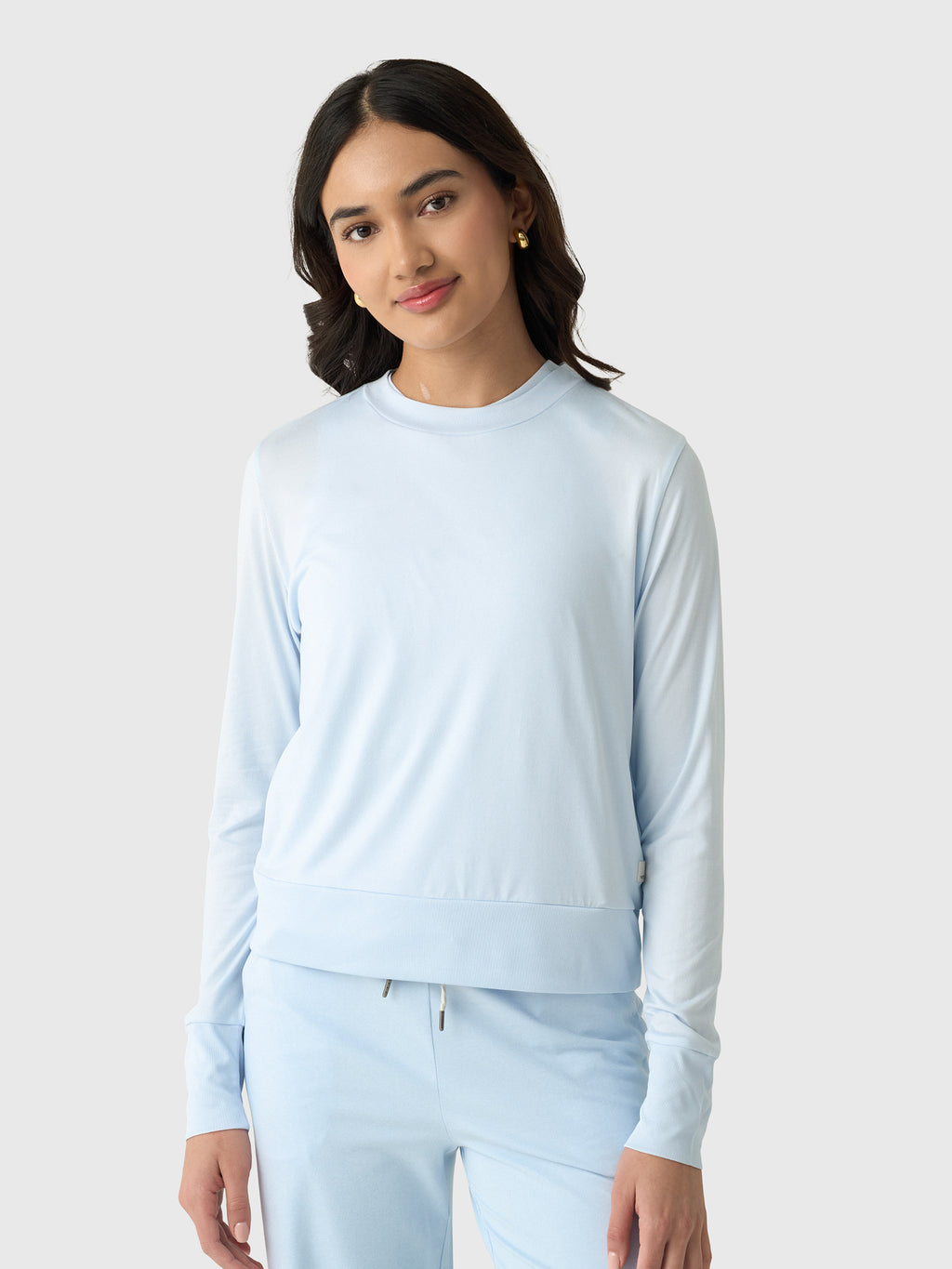 Vuori Women's Daydream Crew - Saint Bernard
