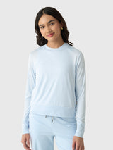 Vuori Women's Daydream Crew - Saint Bernard