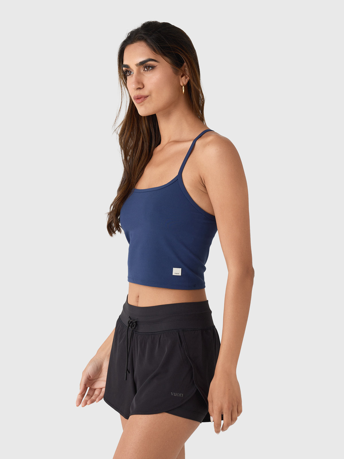 Vuori Women's AllTheFeels Tank 2.0 - Saint Bernard