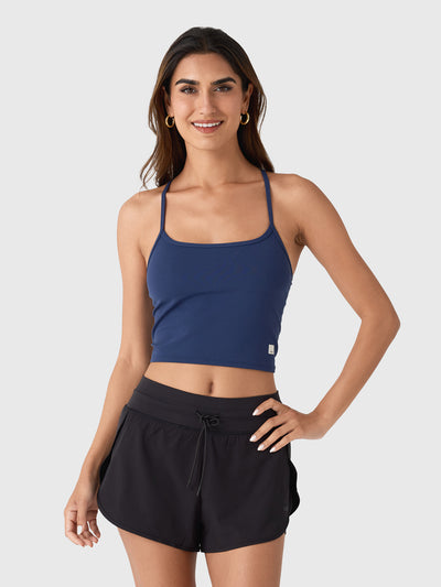 Vuori Women's AllTheFeels Tank 2.0 - Saint Bernard
