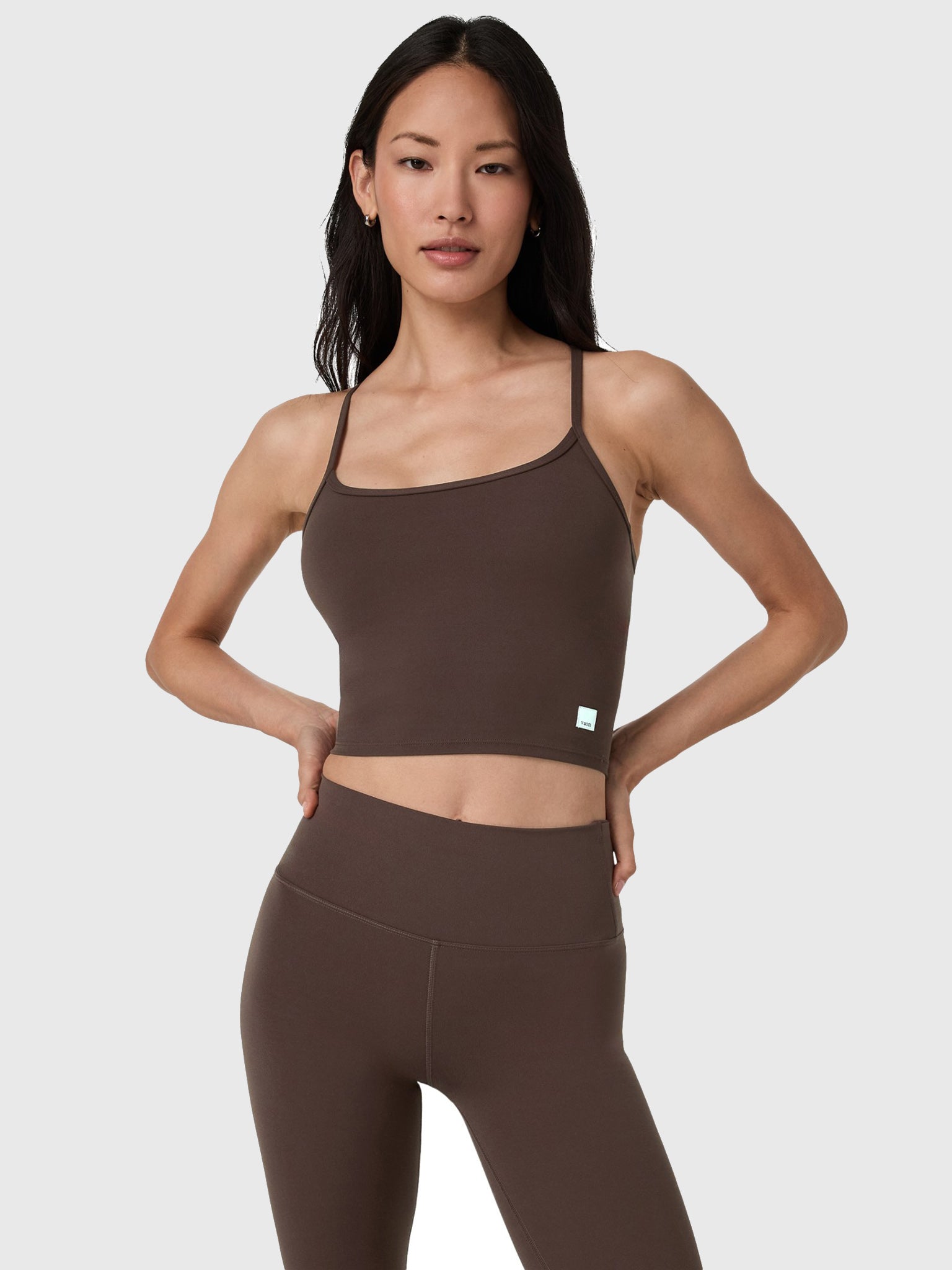 Vuori Women's AllTheFeels Tank 2.0 - Saint Bernard