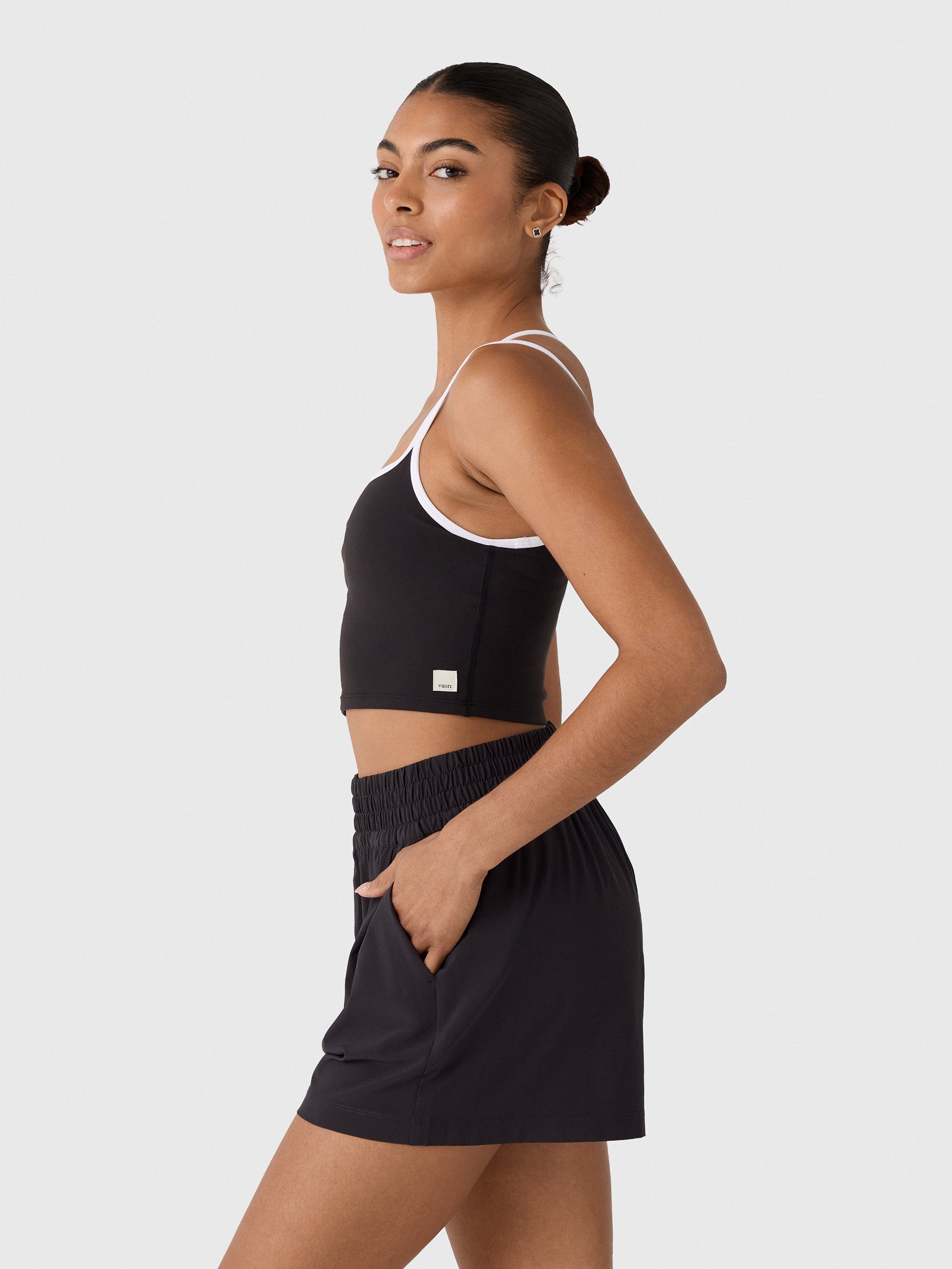 Vuori Women's Daily Layered Tank - Saint Bernard