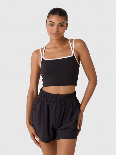 Vuori Women's Daily Layered Tank - Saint Bernard