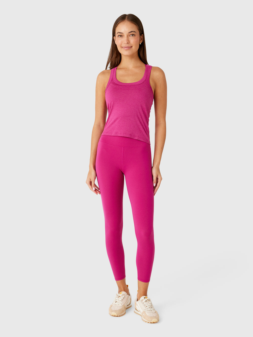 Vuori Women's Energy Racerback Tank - Saint Bernard