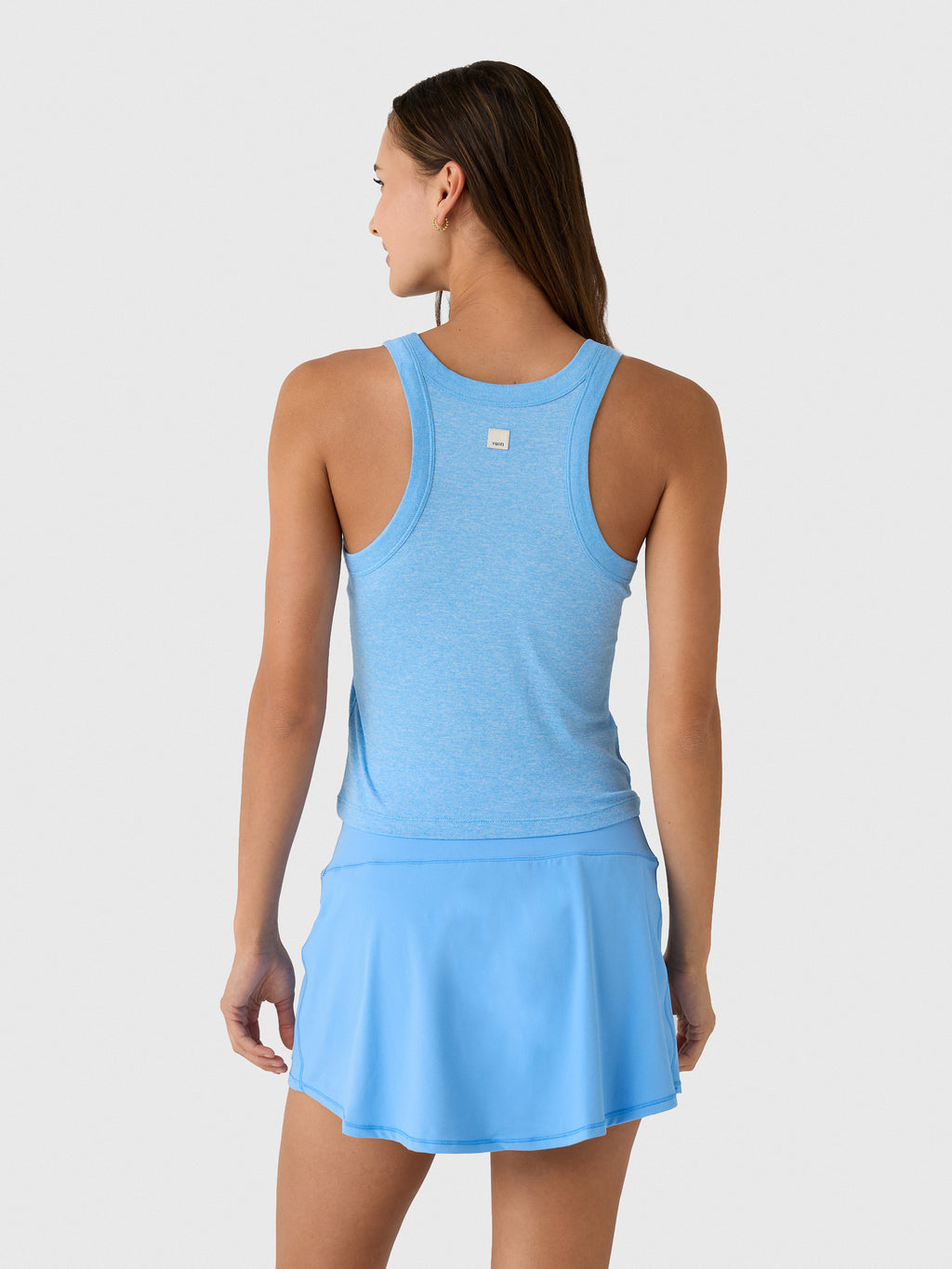Vuori Women's Energy Racerback Tank - Saint Bernard