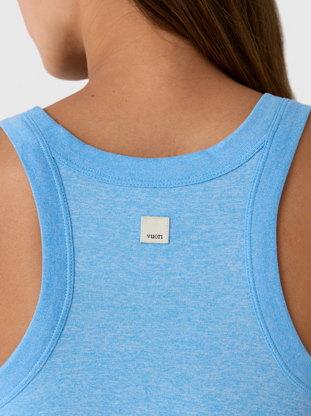 Vuori Women's Energy Racerback Tank - Saint Bernard