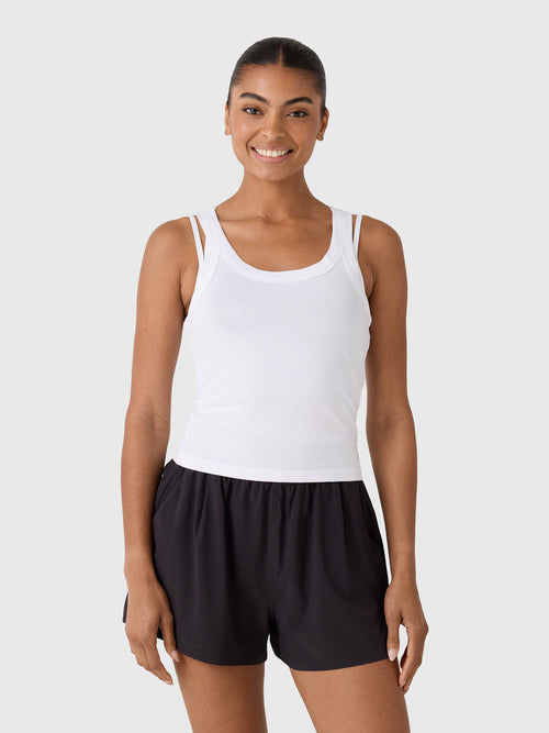 Vuori Women's Energy Racerback Tank