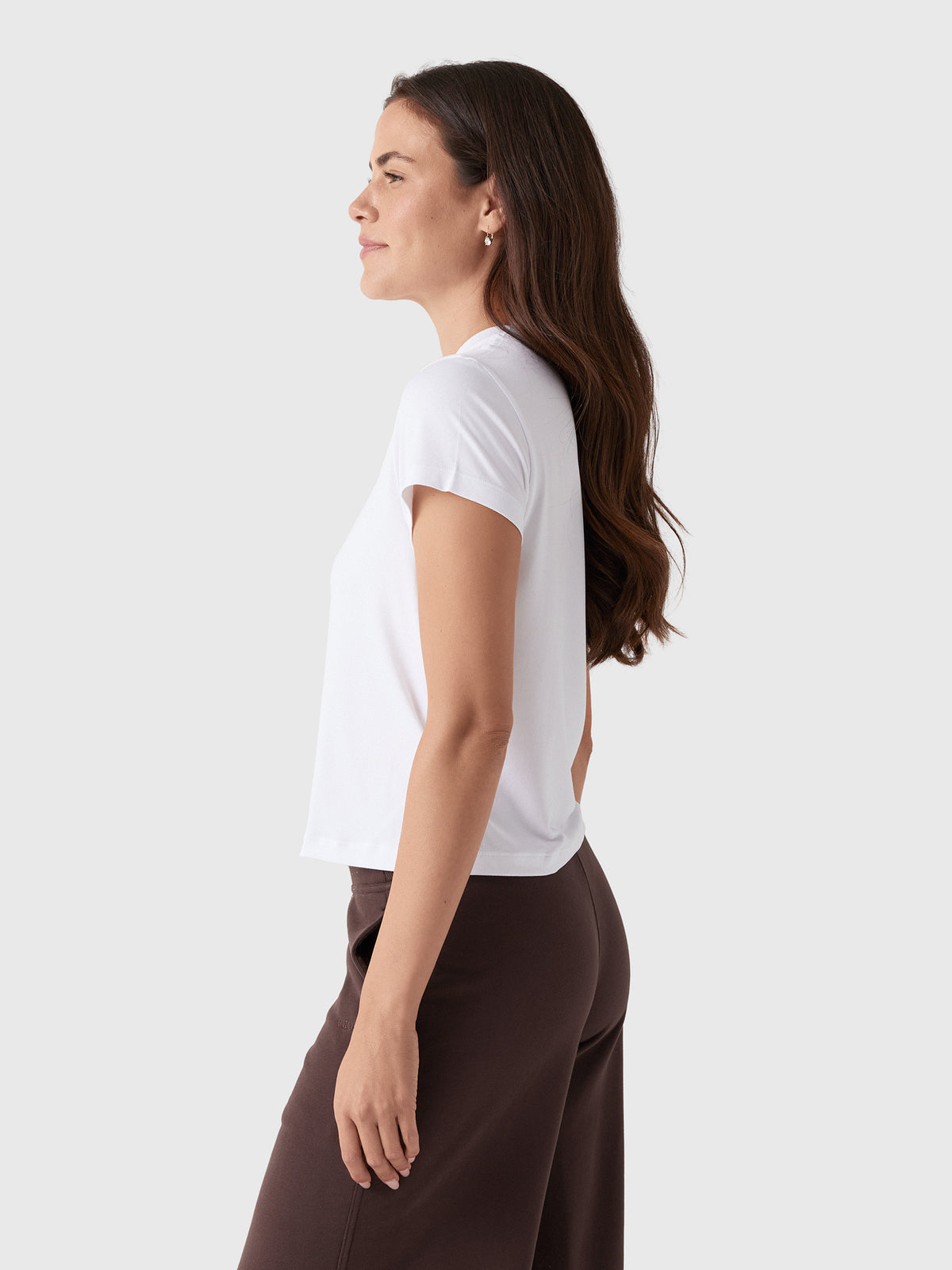 Vuori Women's Energy Classic Tee - Saint Bernard