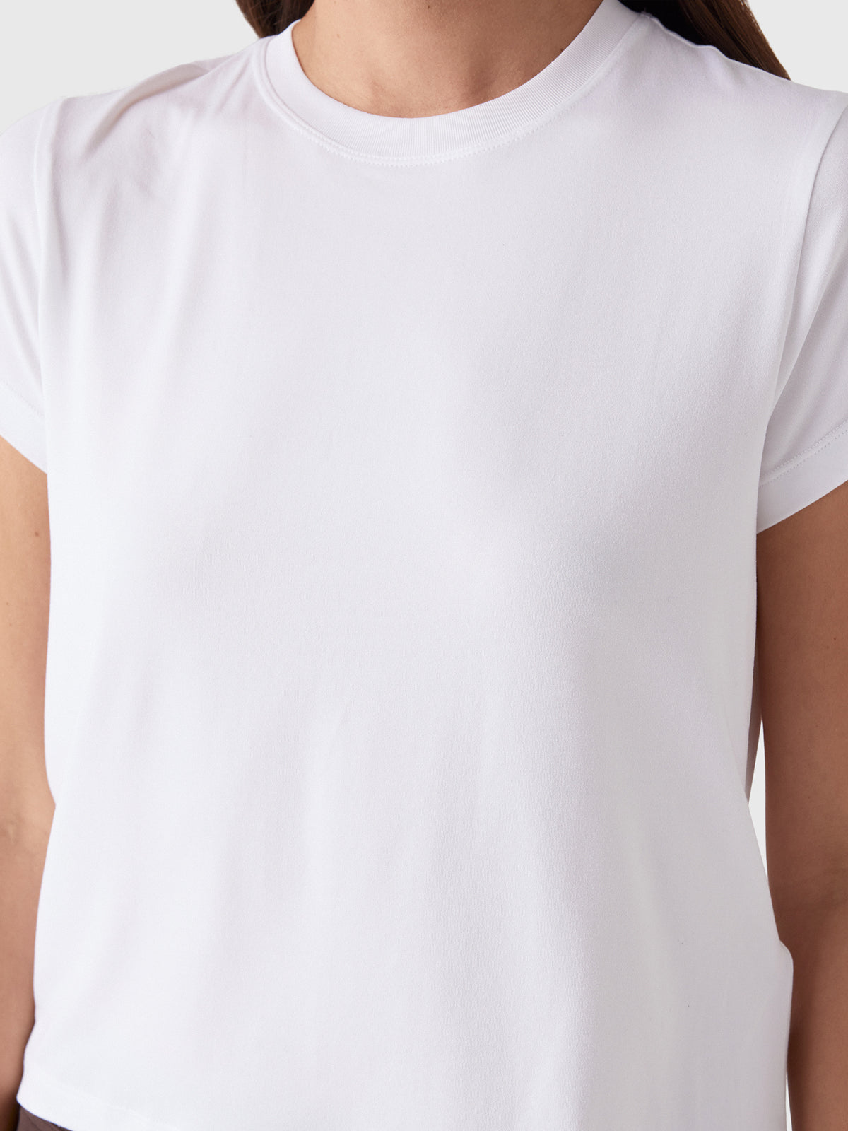 Vuori Women's Energy Classic Tee - Saint Bernard