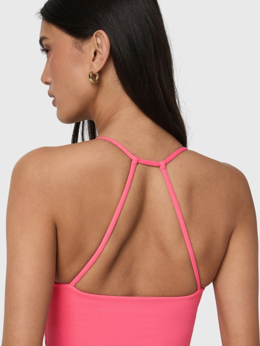 Vuori Women's AllTheFeels Strappy Back Tank - Saint Bernard