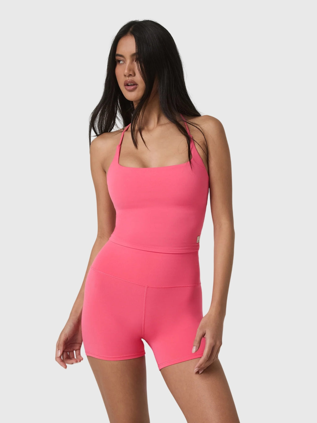 Vuori Women's AllTheFeels Strappy Back Tank - Saint Bernard
