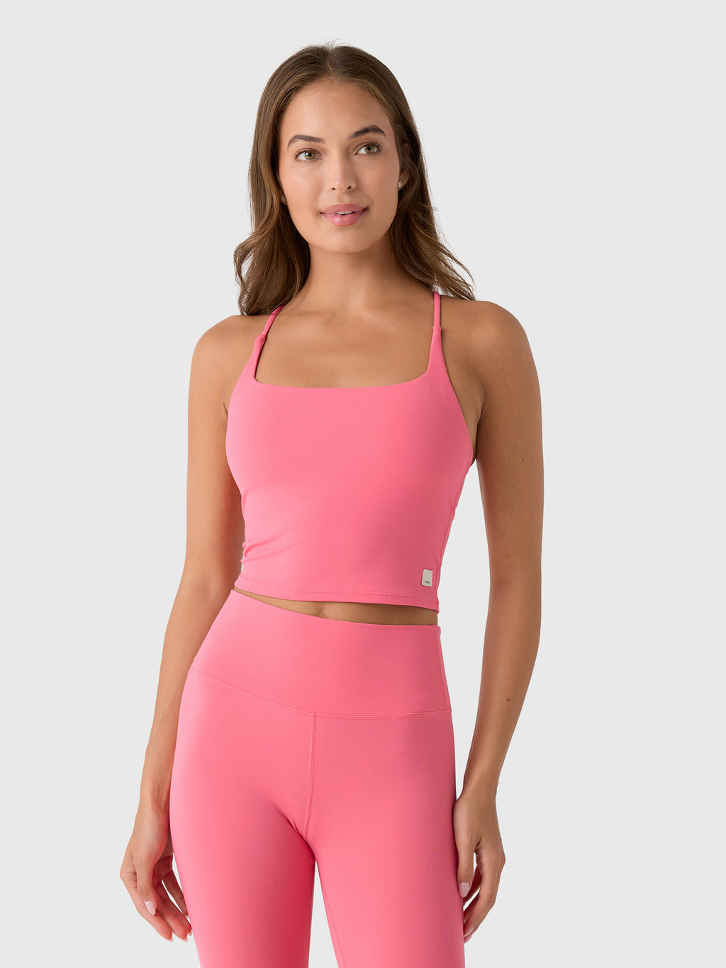 Vuori Women's AllTheFeels Strappy Back Tank - Saint Bernard