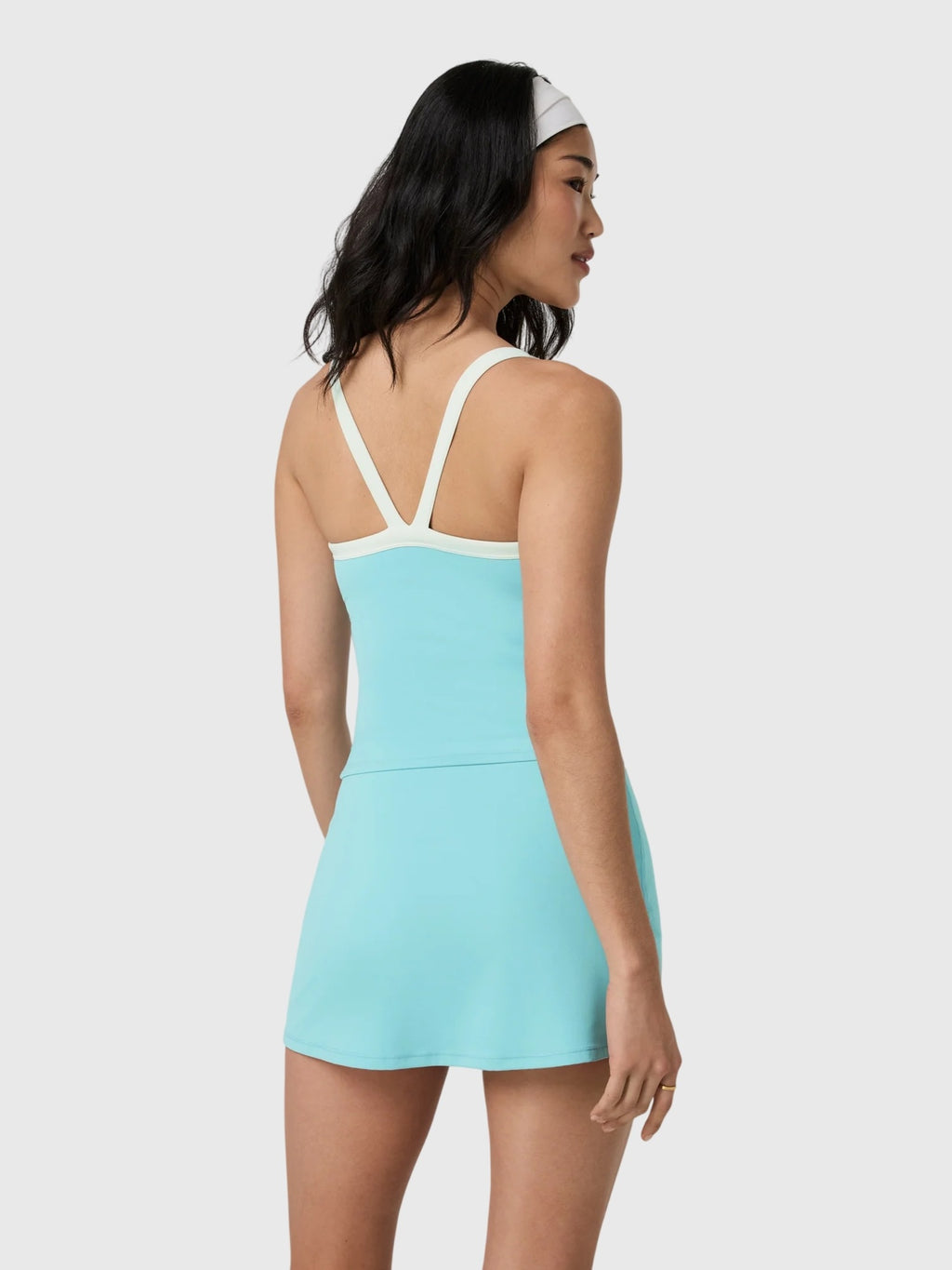 Vuori Women's AllTheForm V-Neck Tank - Saint Bernard