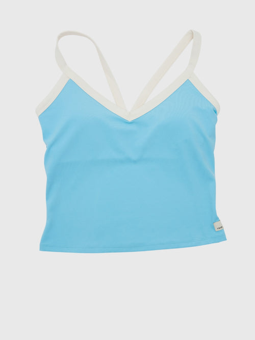 Vuori Women's AllTheForm V-Neck Tank