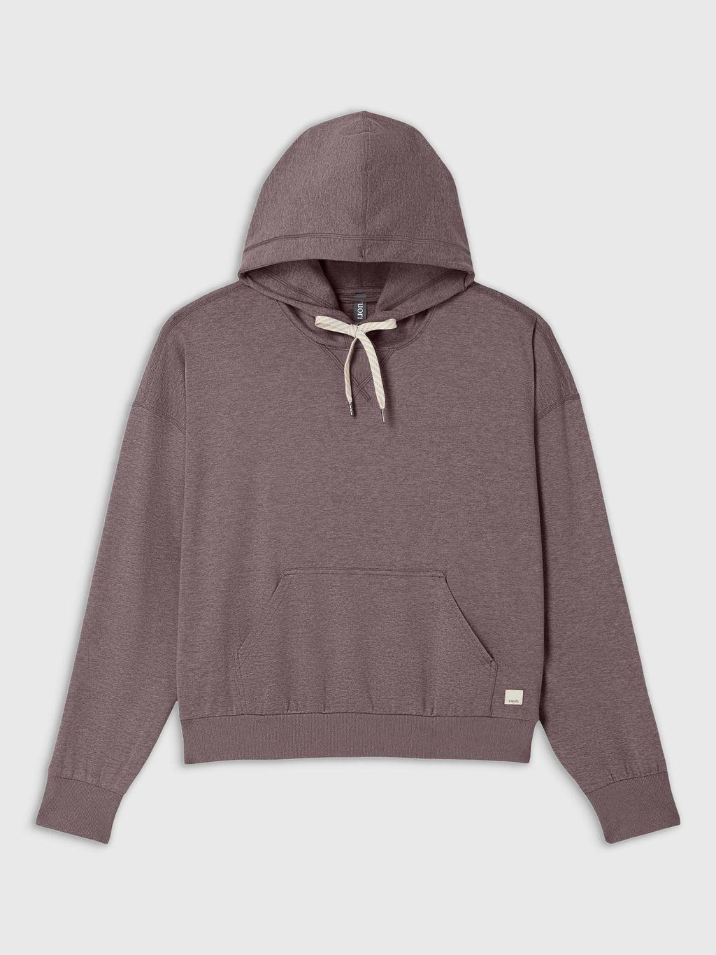 Vuori Women's Halo Modern Pullover Hoodie - Saint Bernard