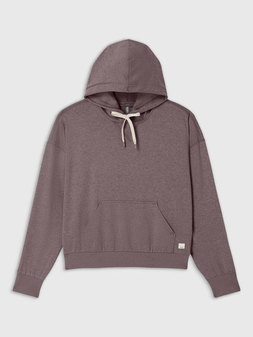 Vuori Women's Halo Modern Pullover Hoodie
