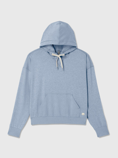 Vuori Women's Halo Modern Pullover Hoodie