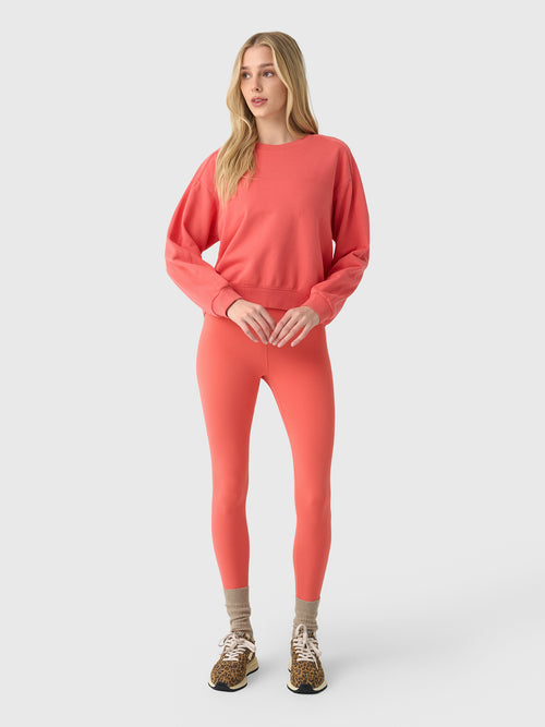 Vuori Women's Sedona Seams Crew