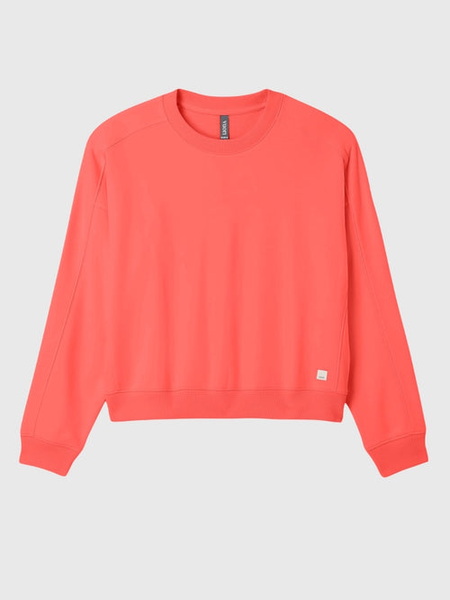 Vuori Women's Sedona Seams Crew