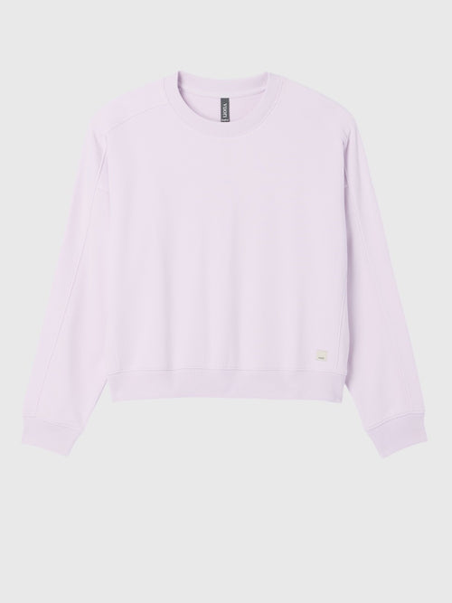 Vuori Women's Sedona Seams Crew