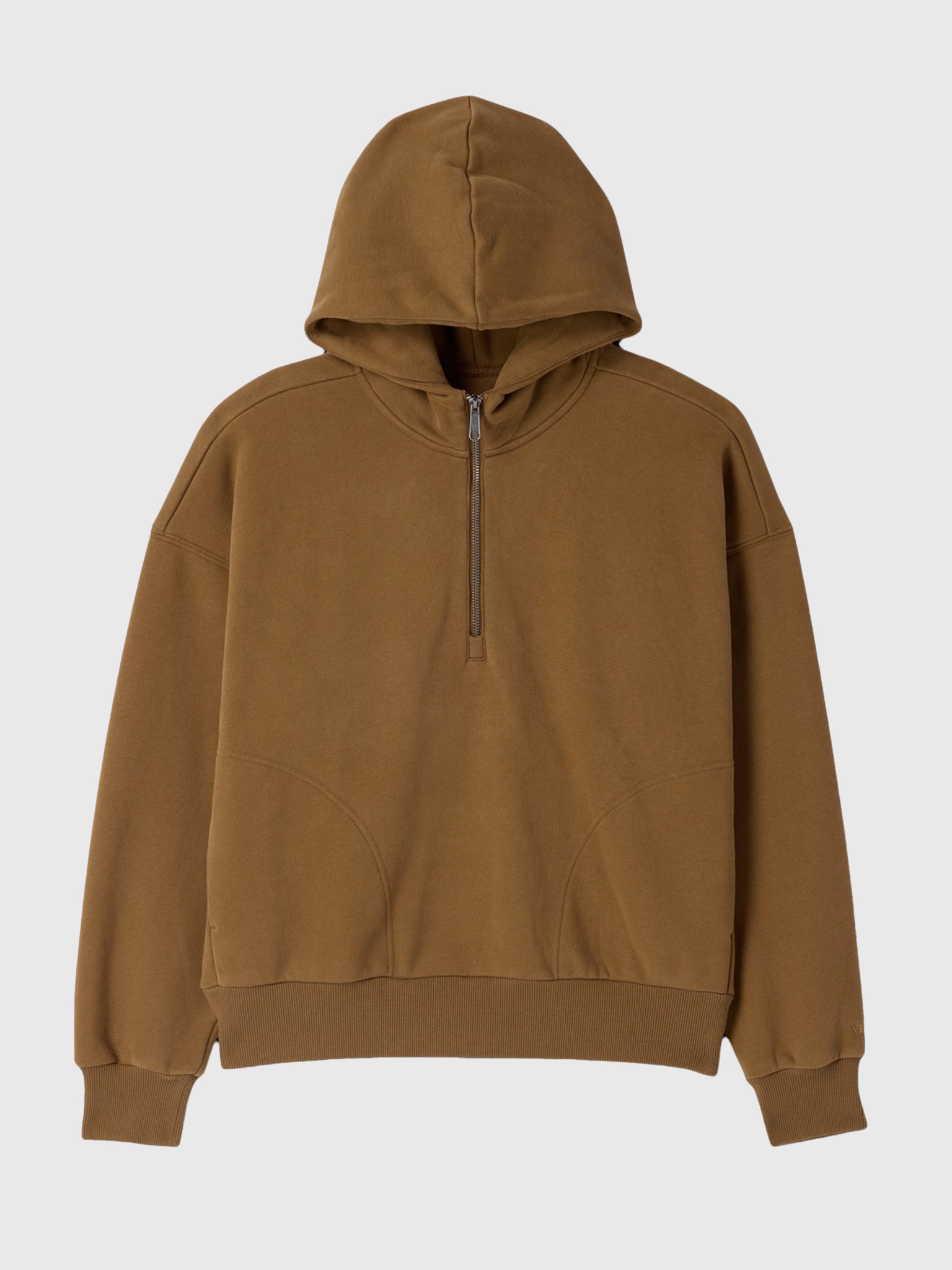 Vuori Women's Restore Relaxed Half-Zip Hoodie – Saint Bernard