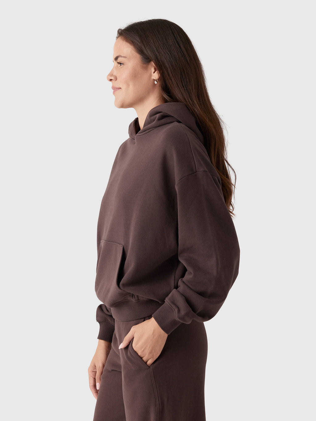 Vuori Women's Sedona Classic Pullover Hoodie - Saint Bernard