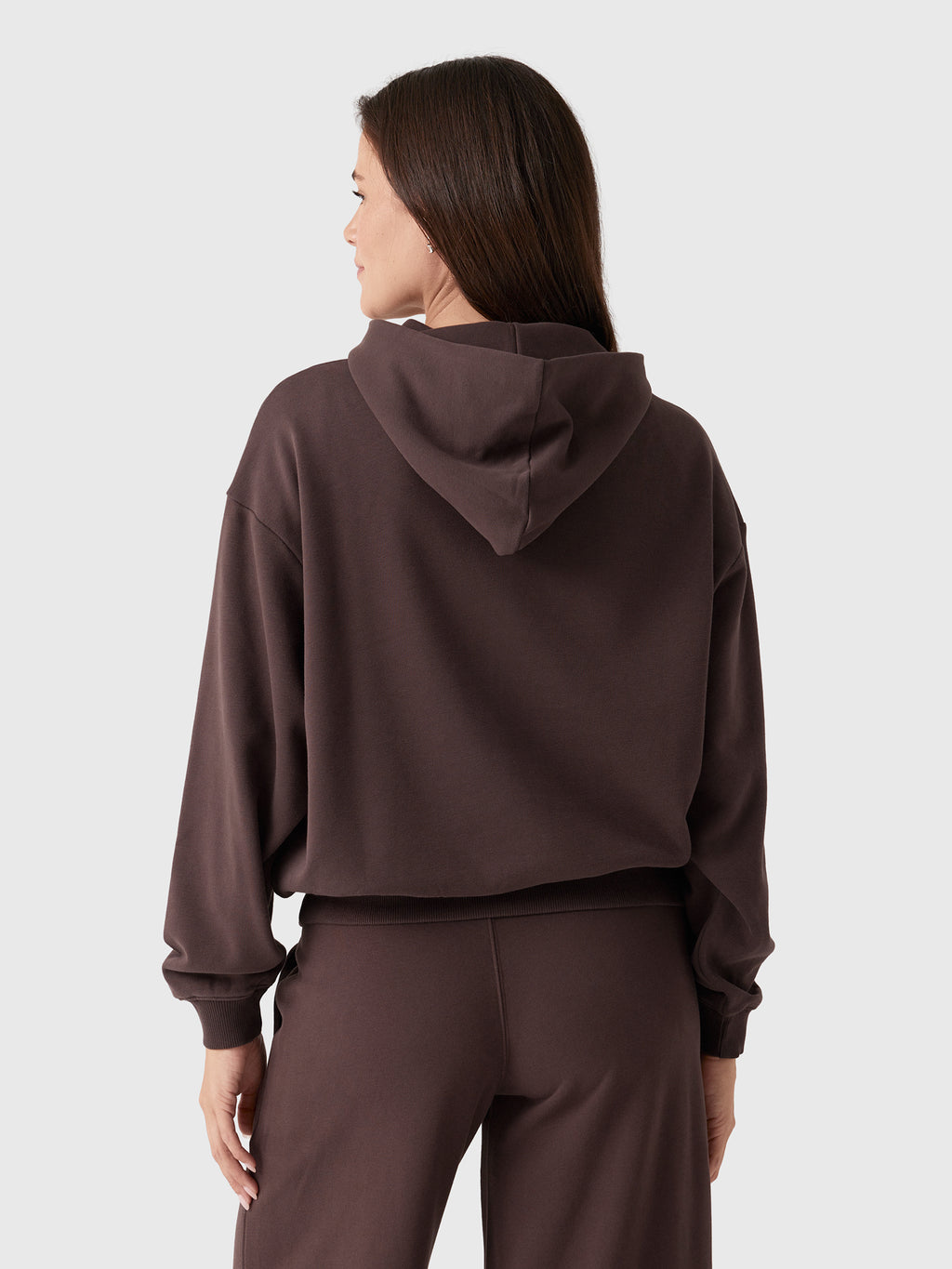 Vuori Women's Sedona Classic Pullover Hoodie - Saint Bernard
