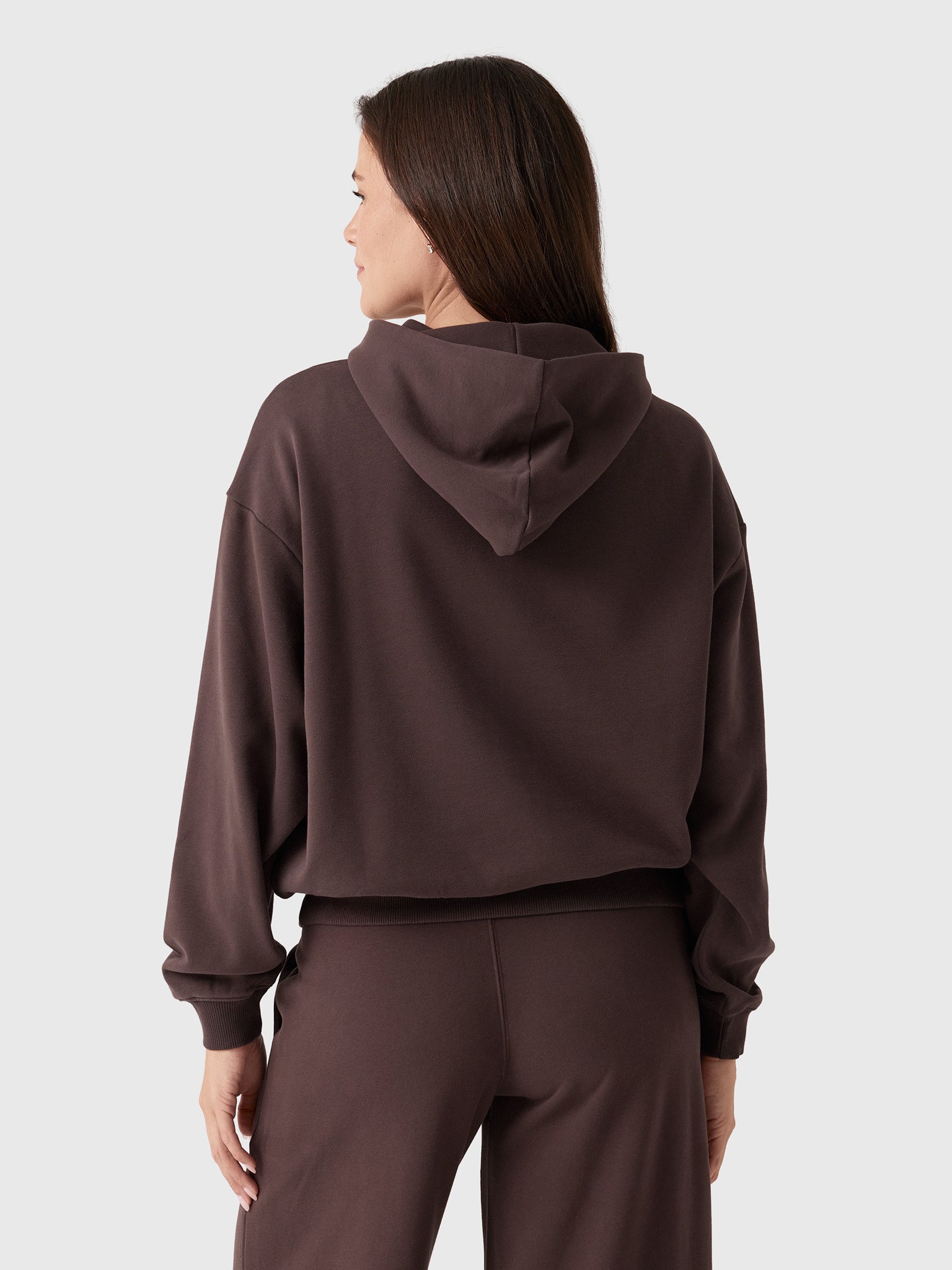 Vuori Women's Sedona Classic Pullover Hoodie - Saint Bernard
