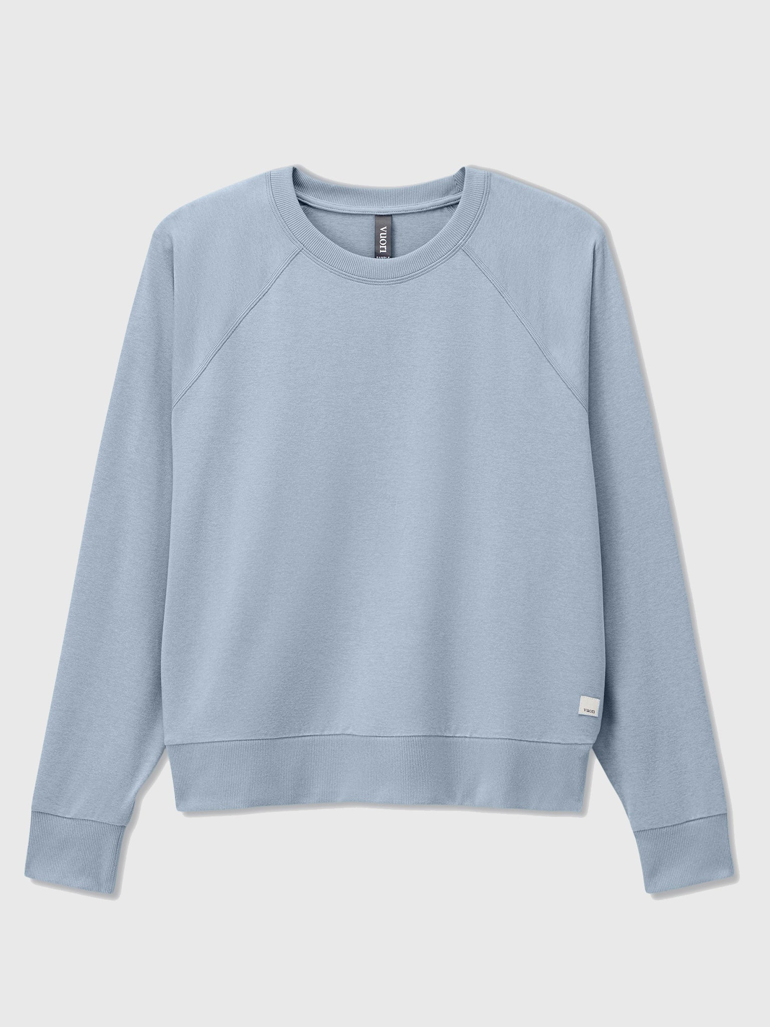 Vuori Women's Long Sleeve Halo Crew - Saint Bernard
