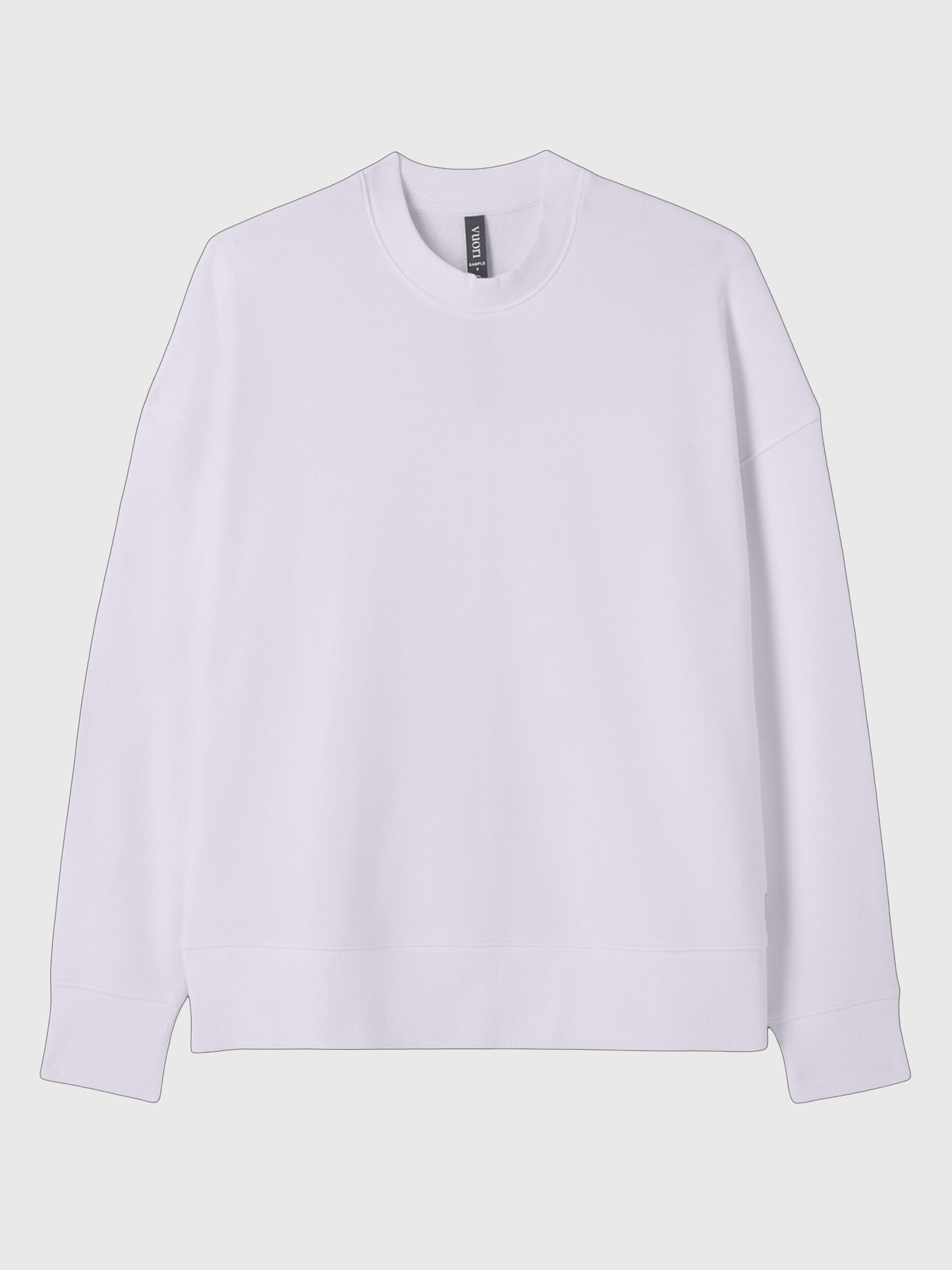 Vuori Women's Sedona Weekender Crew - Saint Bernard