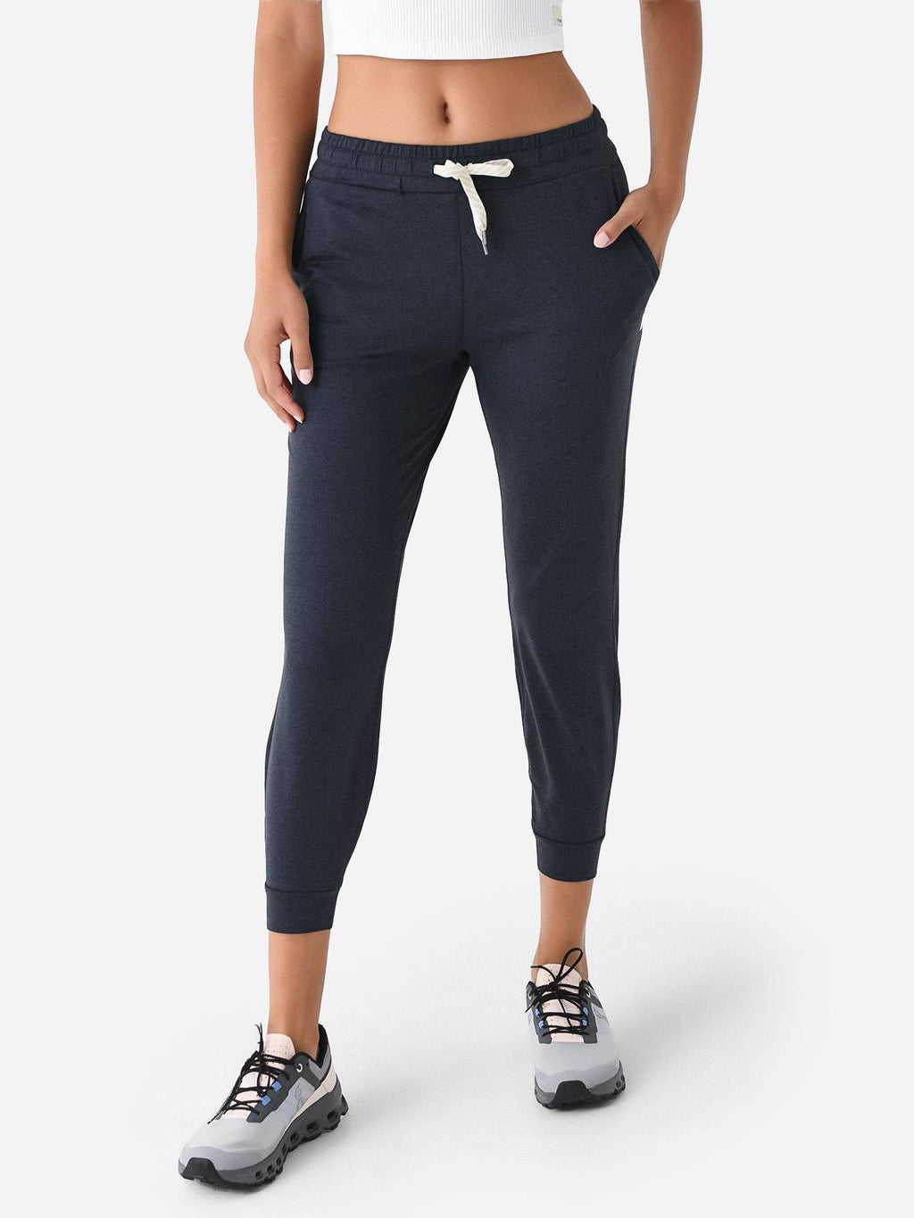 Vuori Women's Performance Jogger - Saint Bernard