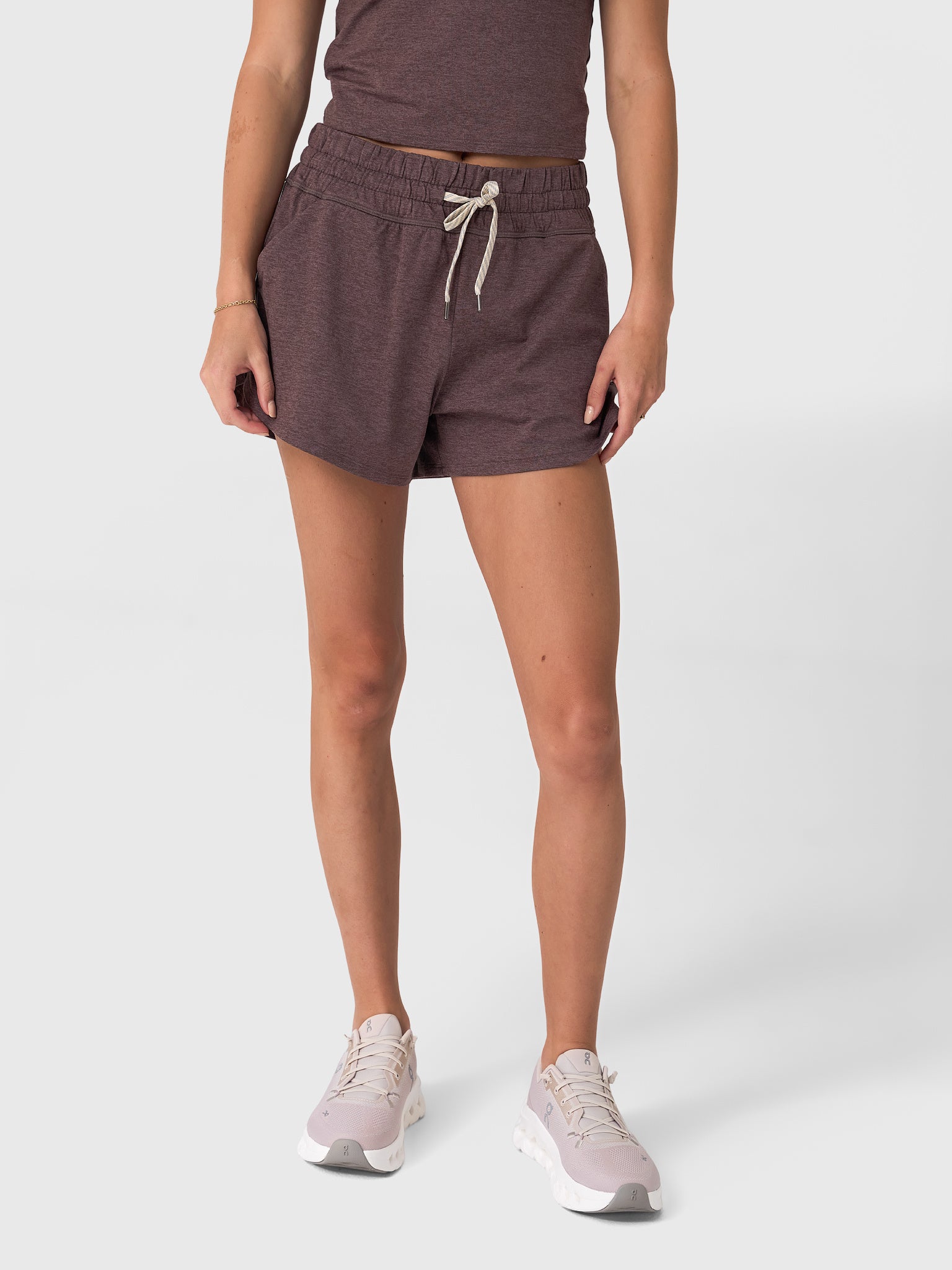 Vuori Women's Halo Performance Short 2.0 - Saint Bernard