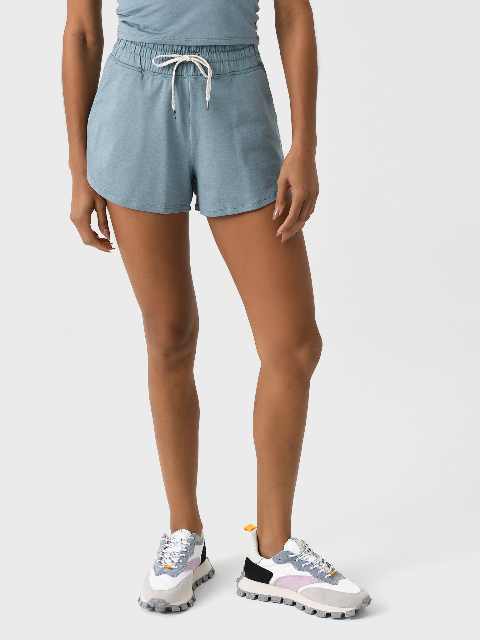 Vuori Women's Halo Performance Short 2.0 - Saint Bernard