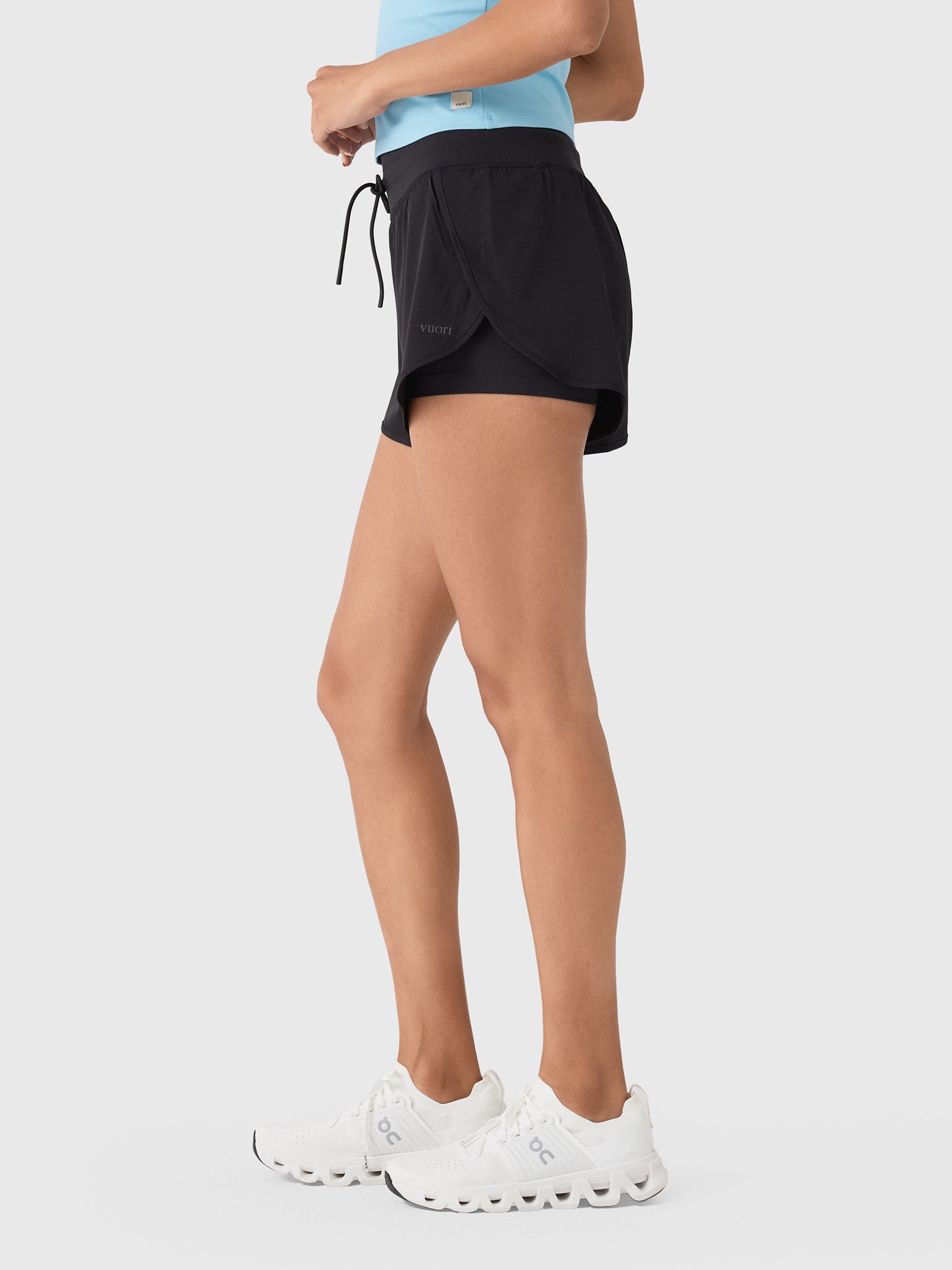 Vuori Women's Daily Speed 2.5" Short - Saint Bernard