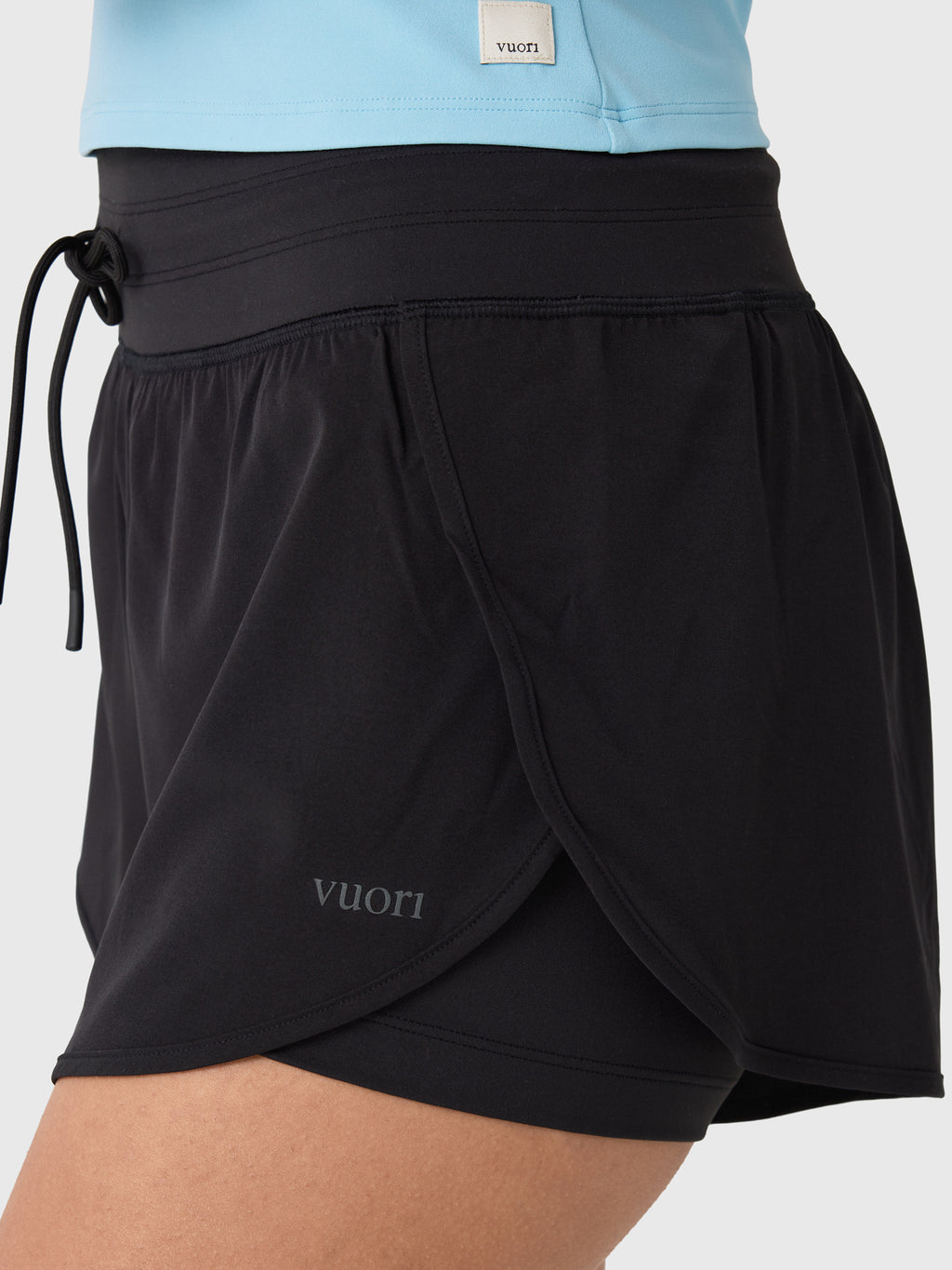 Vuori Women's Daily Speed 2.5" Short - Saint Bernard