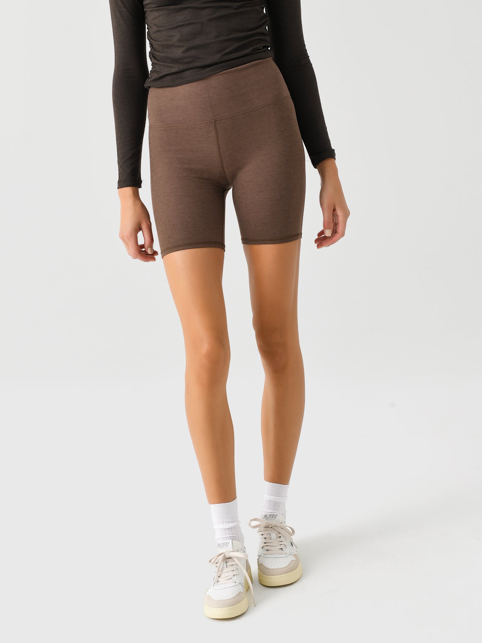 Vuori Women's Clean Elevation Shorty - Saint Bernard