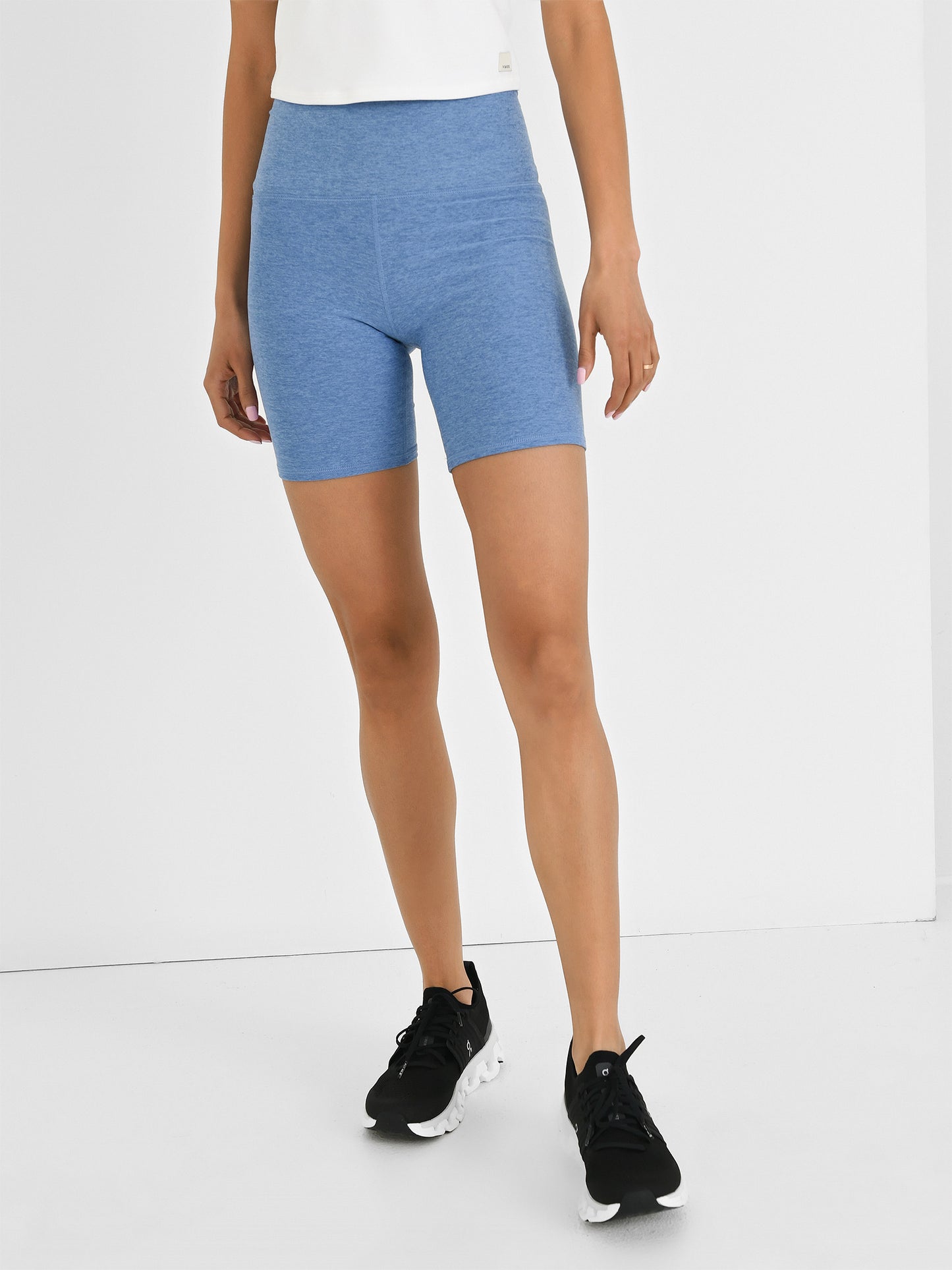 Vuori Women's Clean Elevation Shorty - Saint Bernard