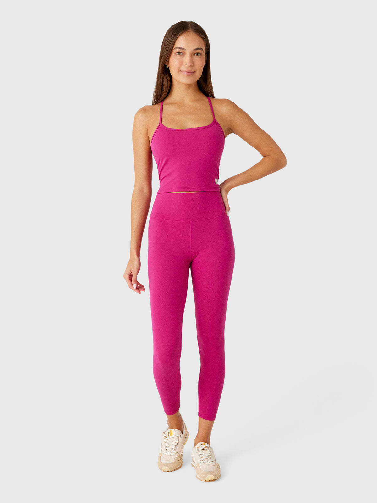 Vuori Women's AllTheFeels Legging - Saint Bernard