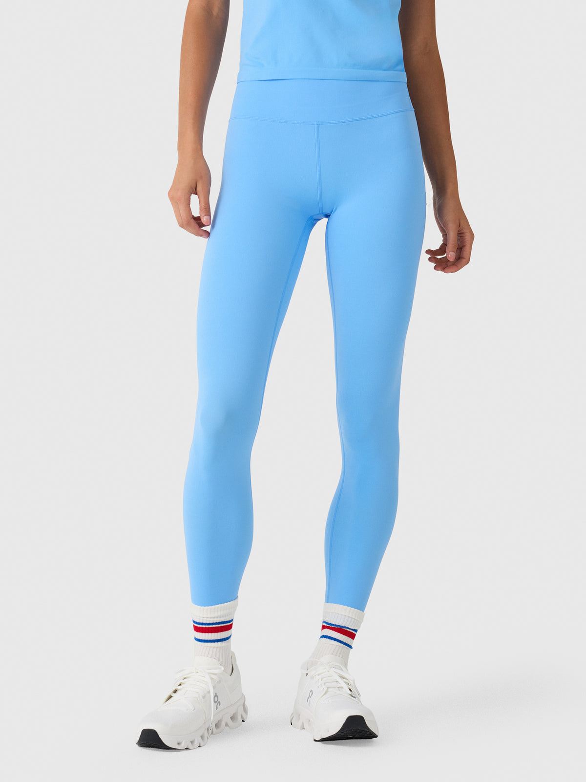 Vuori Women's AllTheFeels Legging - Saint Bernard