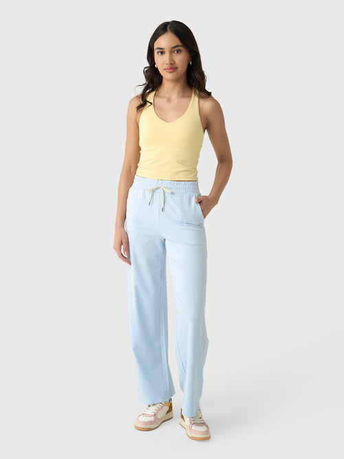 Vuori Women's Halo Essential Wideleg Pant