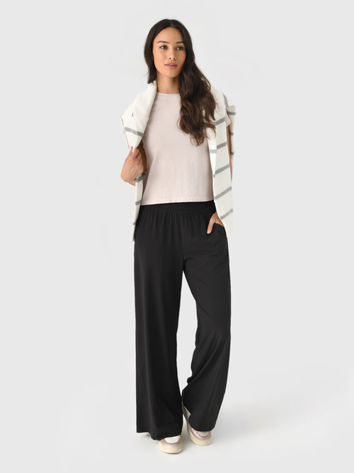 Vuori Women's Villa Wideleg Pant