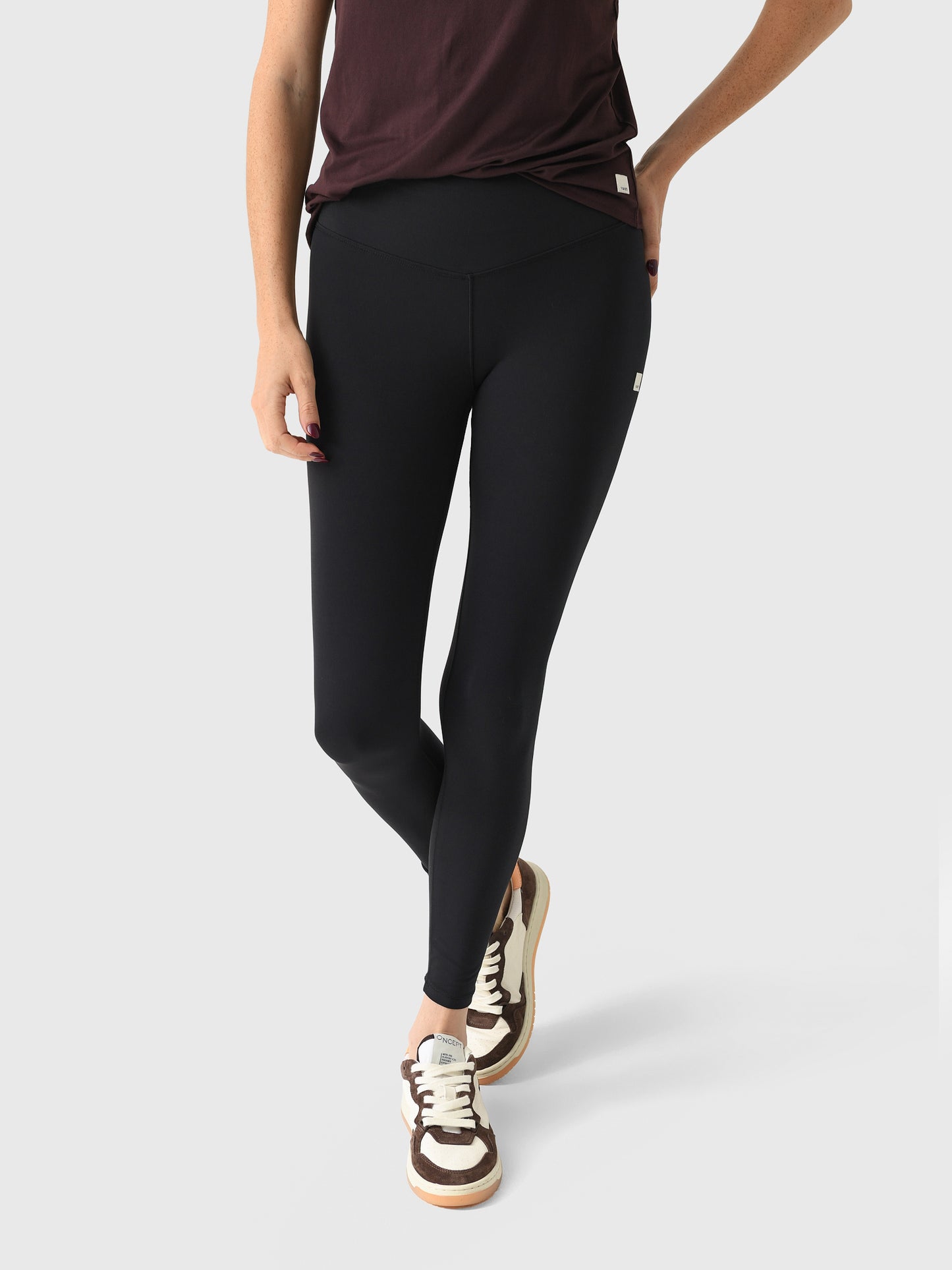 Vuori Women's AllTheForm Legging - Saint Bernard